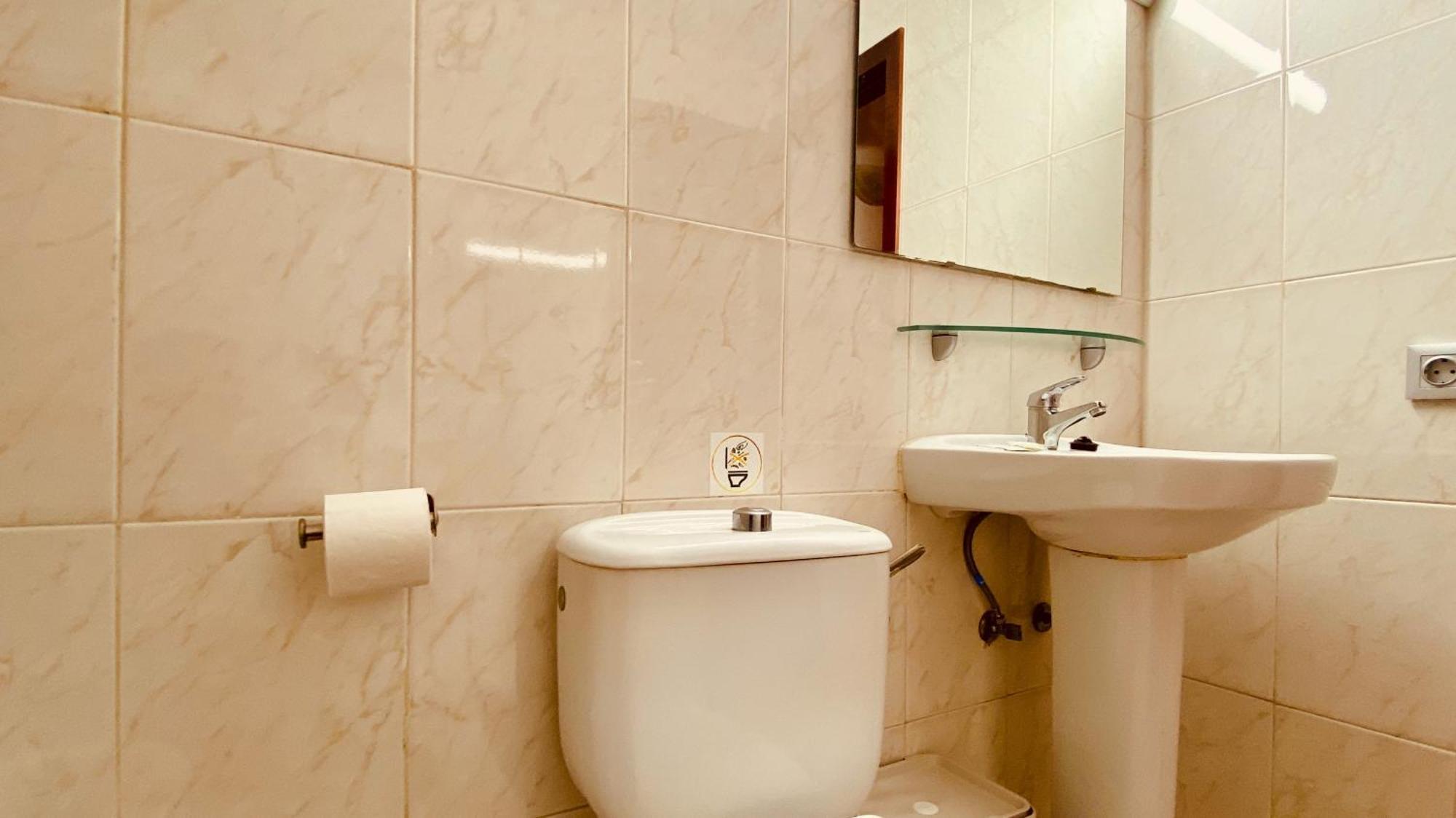 Sunny Apartment Near The Beach プラヤ・デル・イングレス エクステリア 写真