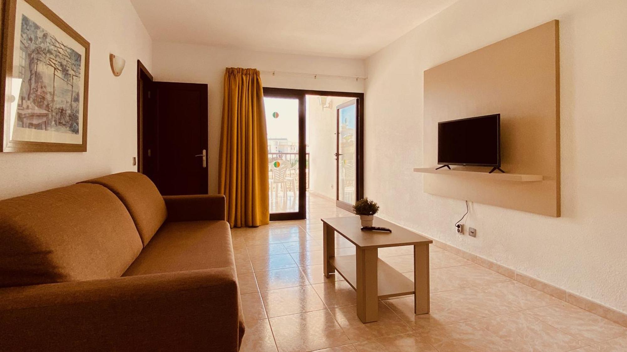 Sunny Apartment Near The Beach プラヤ・デル・イングレス エクステリア 写真