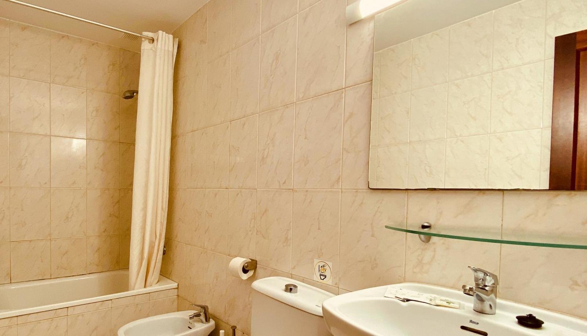 Sunny Apartment Near The Beach プラヤ・デル・イングレス エクステリア 写真