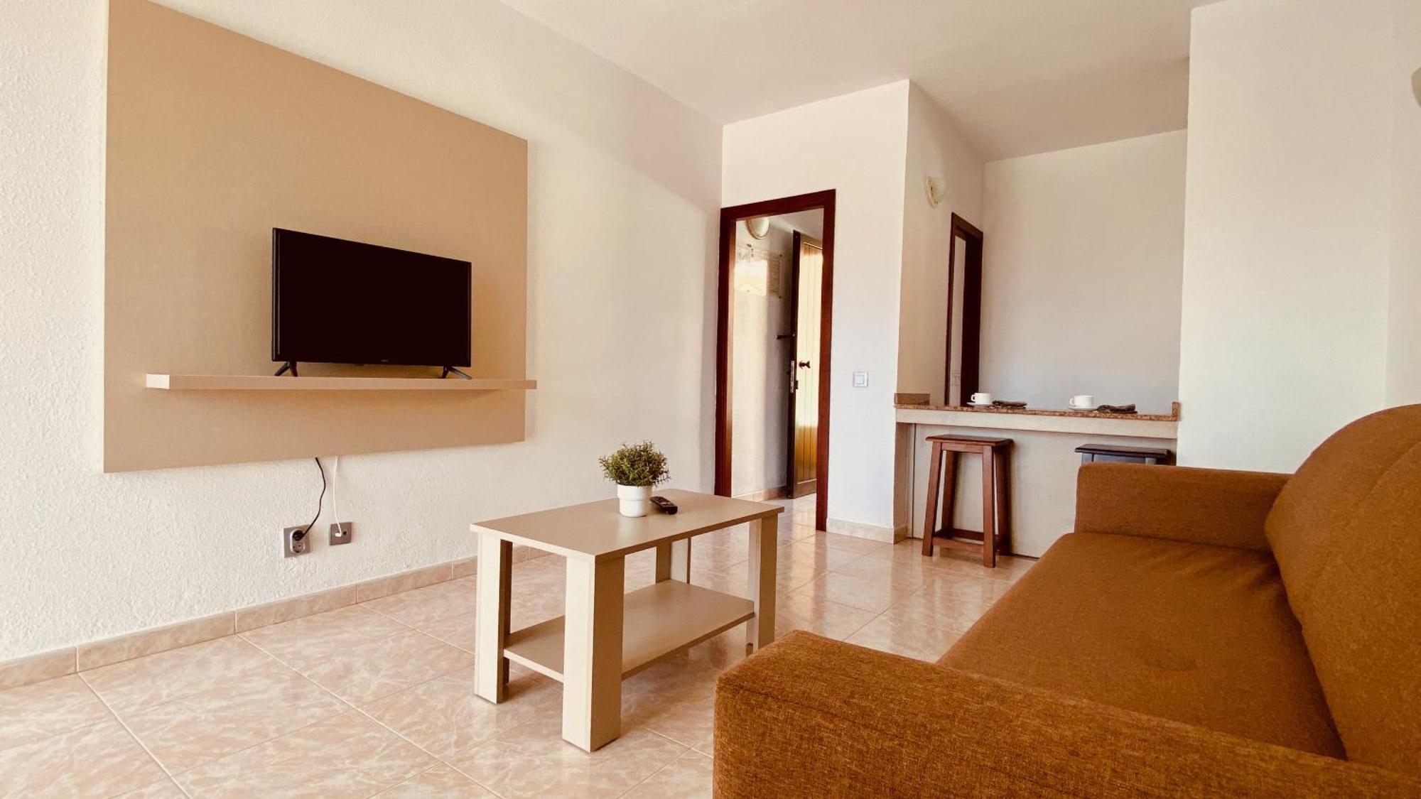 Sunny Apartment Near The Beach プラヤ・デル・イングレス エクステリア 写真
