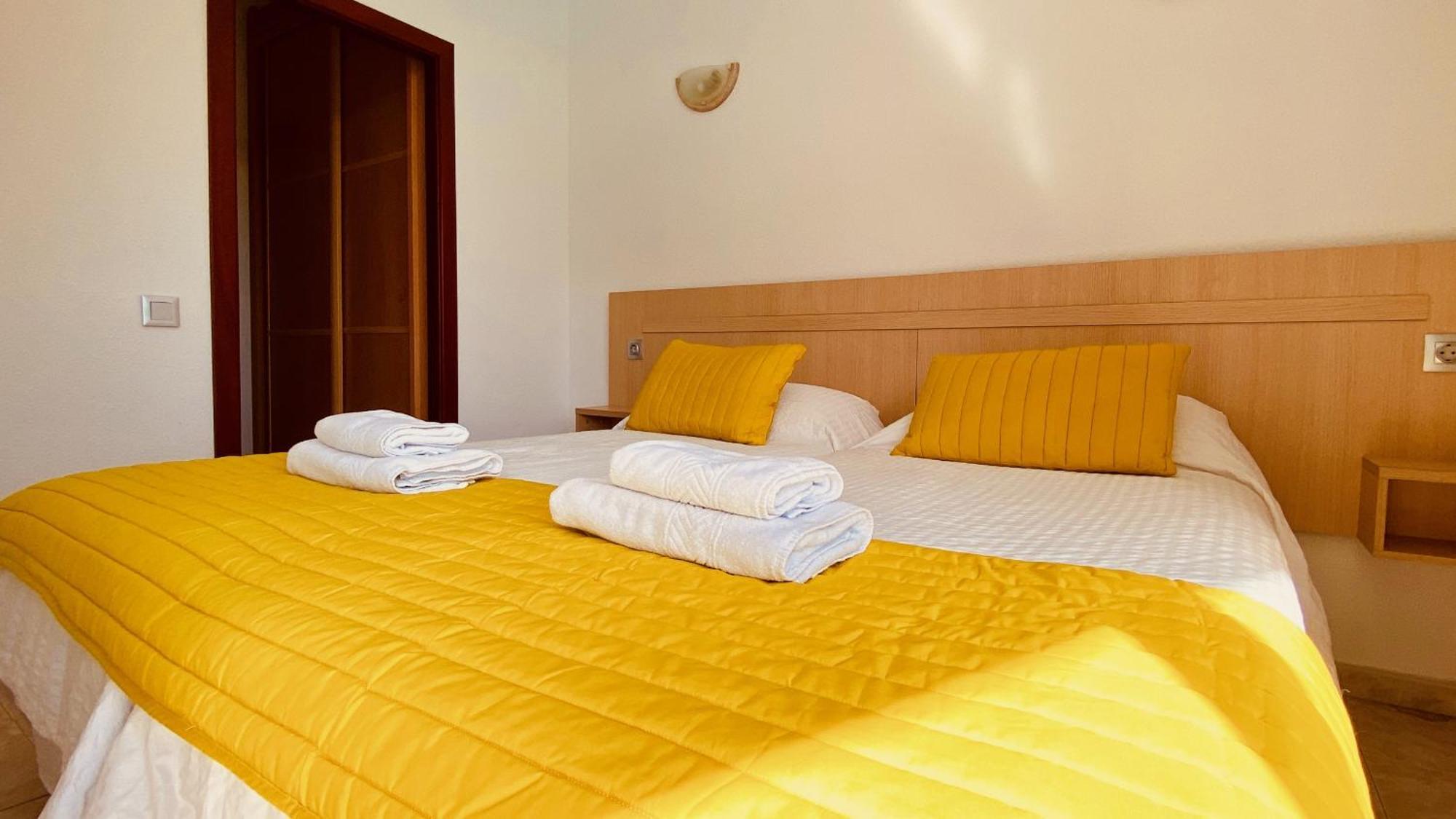 Sunny Apartment Near The Beach プラヤ・デル・イングレス エクステリア 写真